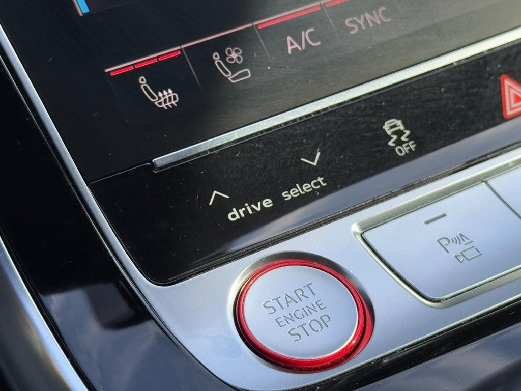 2020 Audi SQ8 Prestige 4.0 TFSI quattro