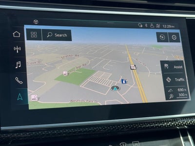 2020 Audi SQ8 Prestige 4.0 TFSI quattro