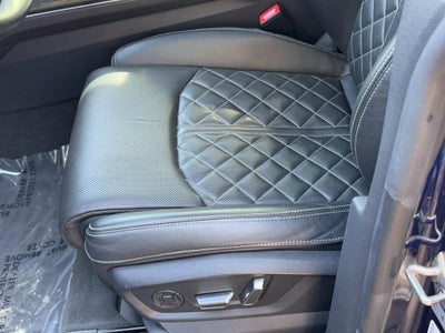 2020 Audi SQ8 Prestige 4.0 TFSI quattro