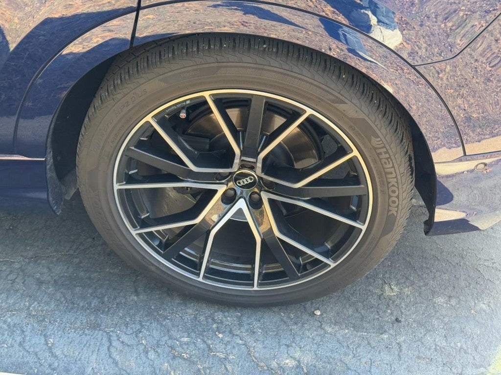 2020 Audi SQ8 Prestige 4.0 TFSI quattro