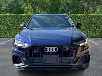 2020 Audi SQ8 Prestige 4.0 TFSI quattro