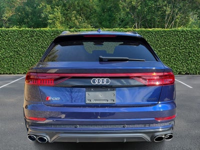 2020 Audi SQ8 Prestige 4.0 TFSI quattro