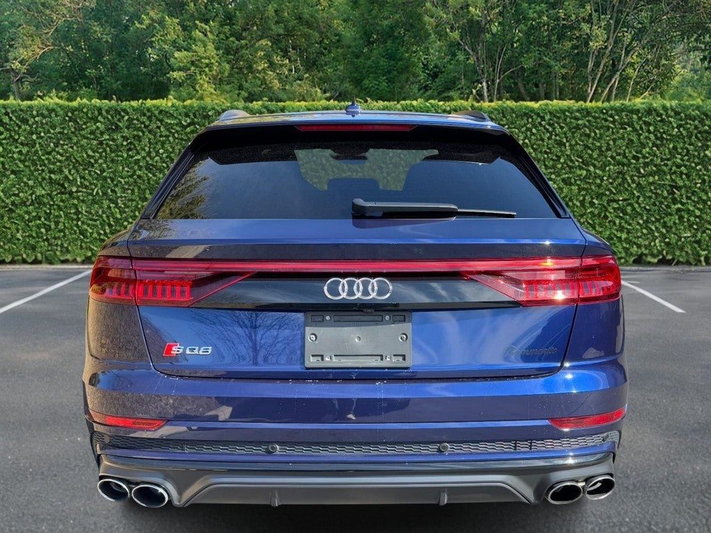 2020 Audi SQ8 Prestige 4.0 TFSI quattro