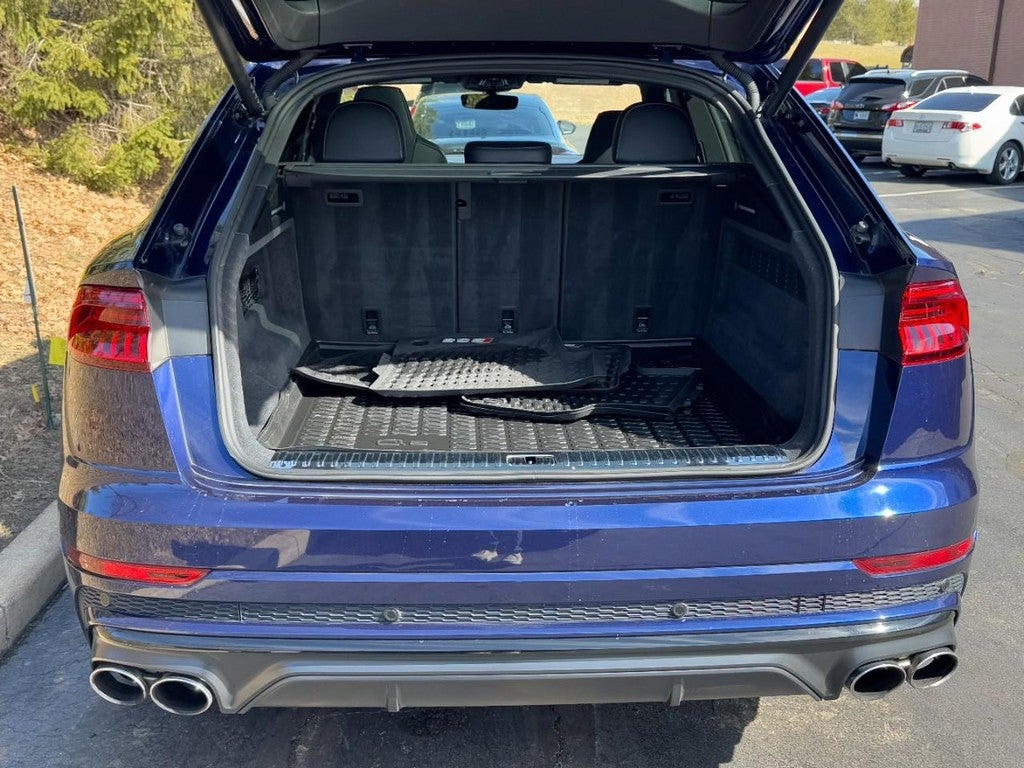 2020 Audi SQ8 Prestige 4.0 TFSI quattro