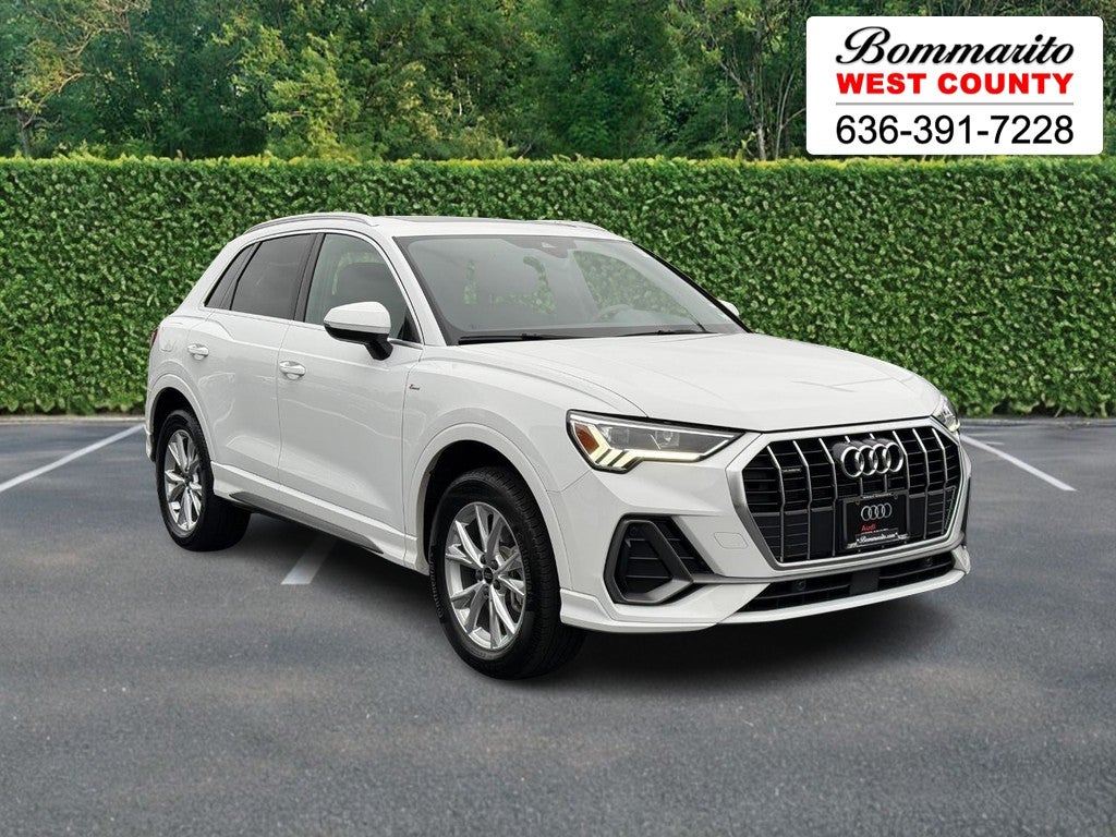 2025 Audi Q3