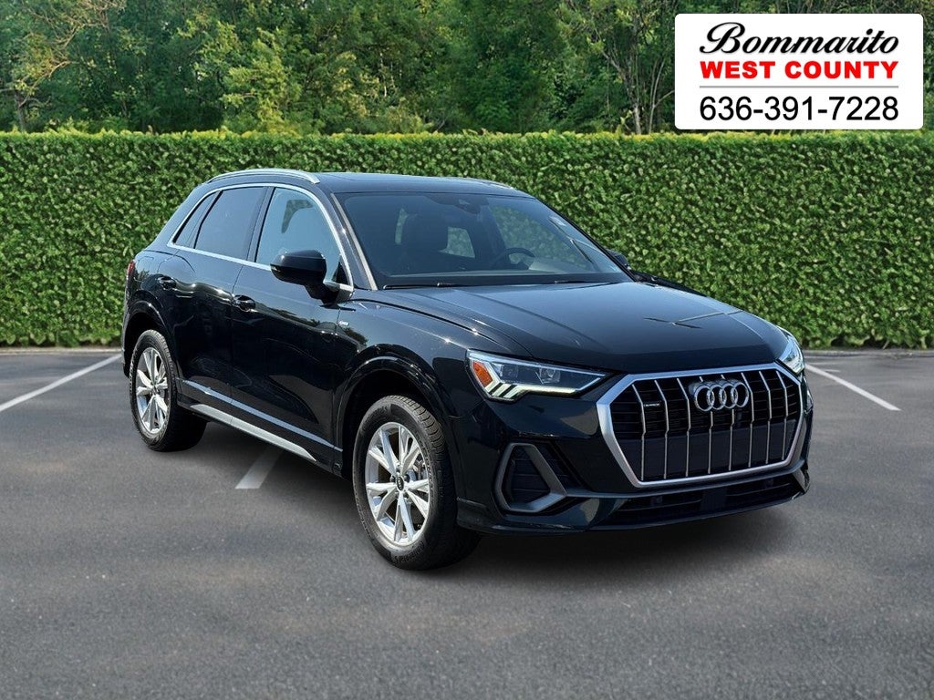 2025 Audi Q3