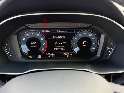 2025 Audi Q3 S line Premium 45 TFSI quattro