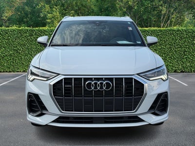 2025 Audi Q3 S line Premium 45 TFSI quattro