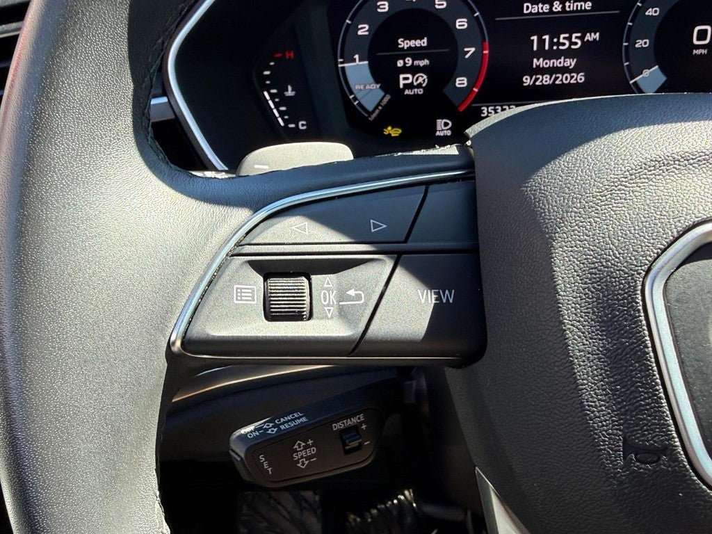2025 Audi Q3 S line Premium 45 TFSI quattro
