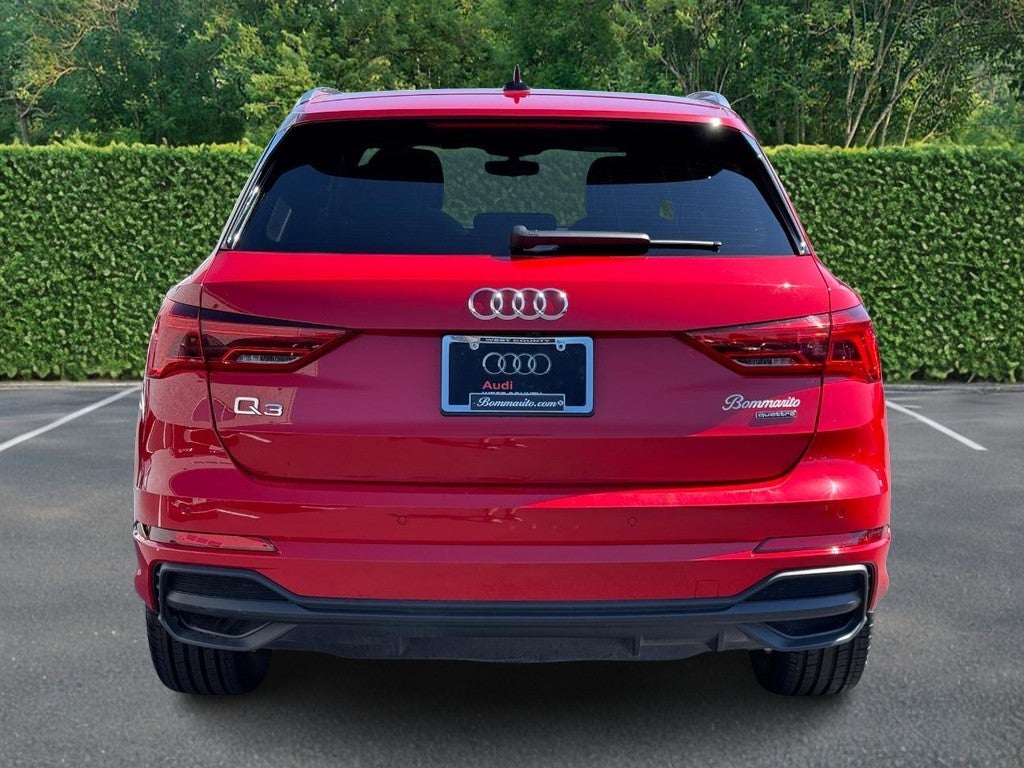 2025 Audi Q3 S line Premium 45 TFSI quattro