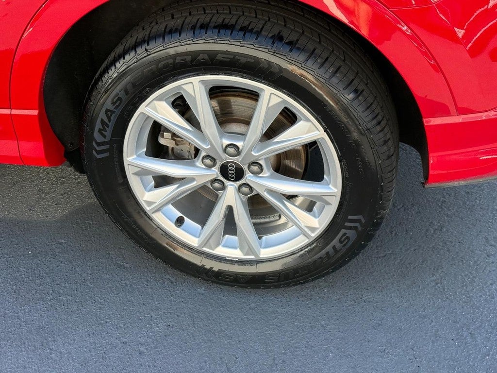 2025 Audi Q3 S line Premium 45 TFSI quattro