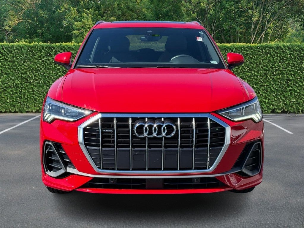 2025 Audi Q3 S line Premium 45 TFSI quattro