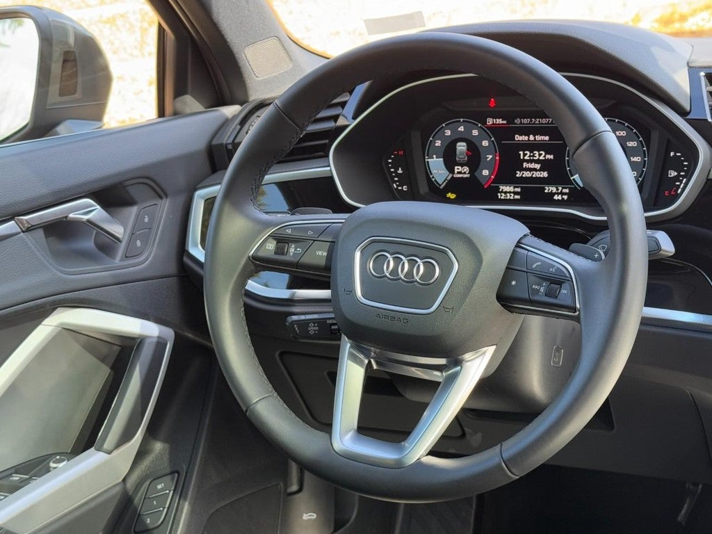 2025 Audi Q3 S line Premium 45 TFSI quattro