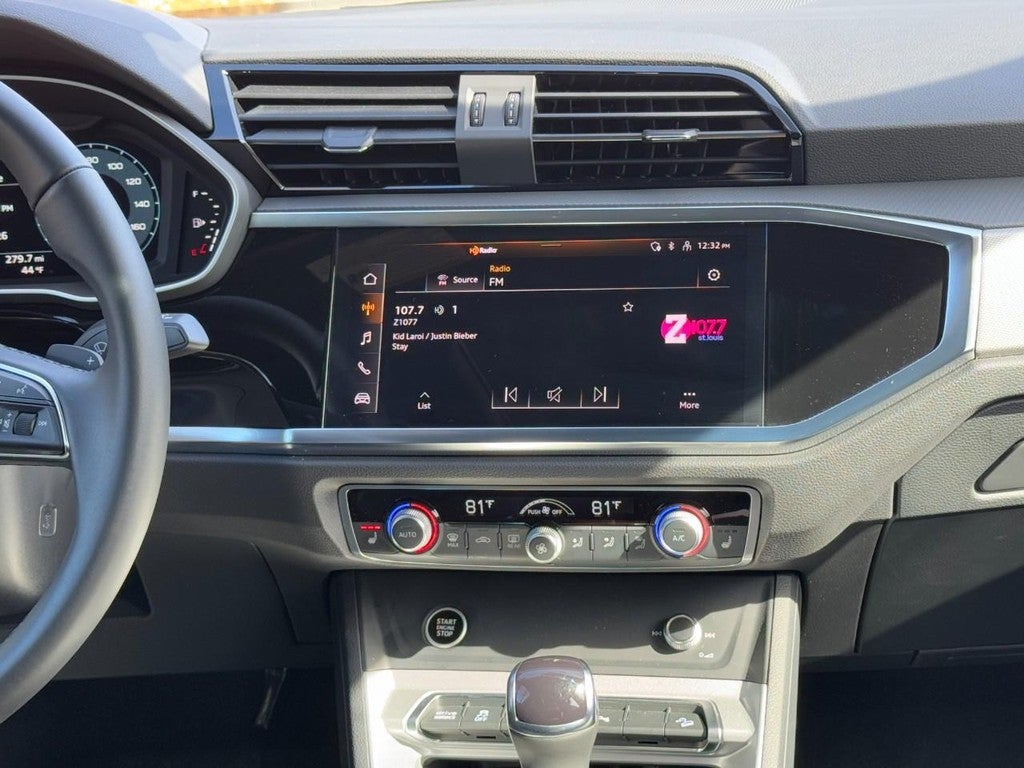 2025 Audi Q3 S line Premium 45 TFSI quattro