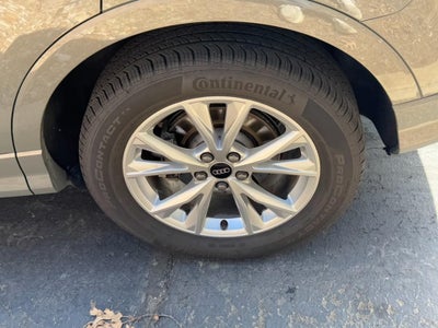 2025 Audi Q3 S line Premium 45 TFSI quattro