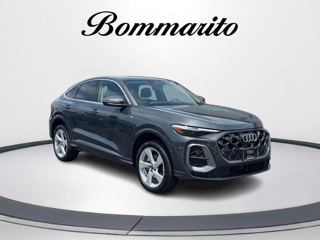 2026 Audi Q5 Sportback Premium Plus 2.0 TFSI quattro
