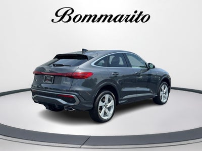 2026 Audi Q5 Sportback Premium Plus 2.0 TFSI quattro