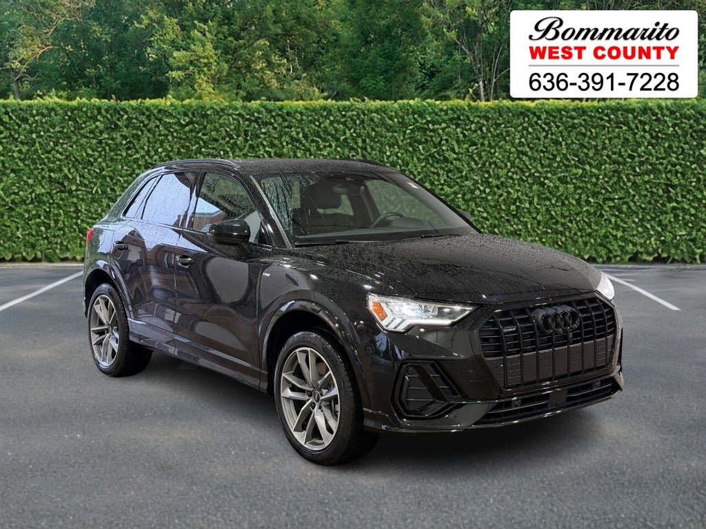 2023 Audi Q3 45 TFSI S Line Premium Plus quattro's photo