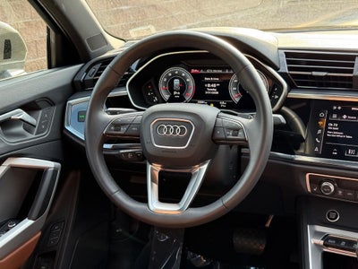 2024 Audi Q3 S line Premium Plus 45 TFSI quattro