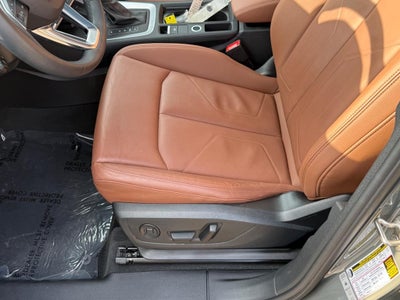 2024 Audi Q3 S line Premium Plus 45 TFSI quattro