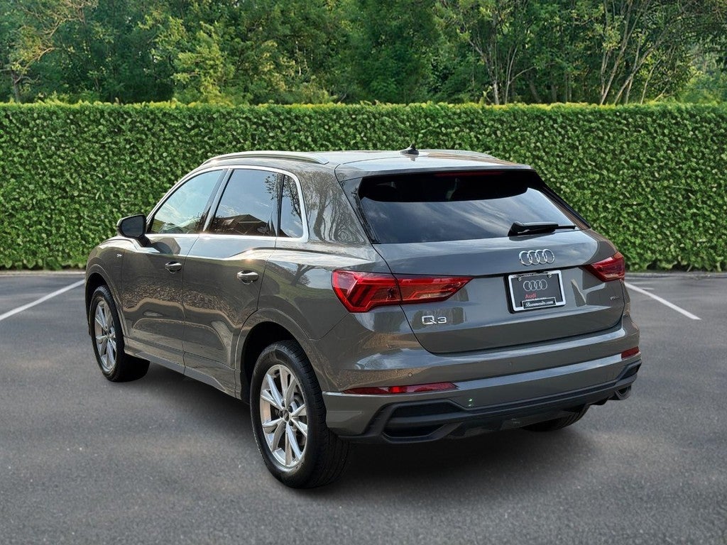2024 Audi Q3 S line Premium Plus 45 TFSI quattro
