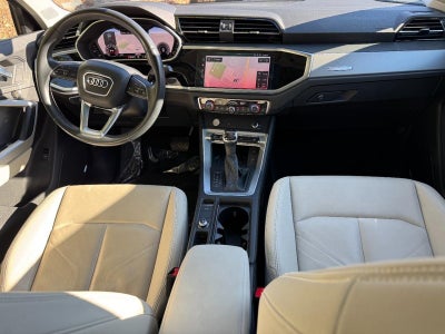 2020 Audi Q3 S line Premium Plus 45 TFSI quattro