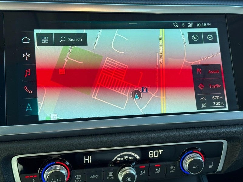 2020 Audi Q3 S line Premium Plus 45 TFSI quattro