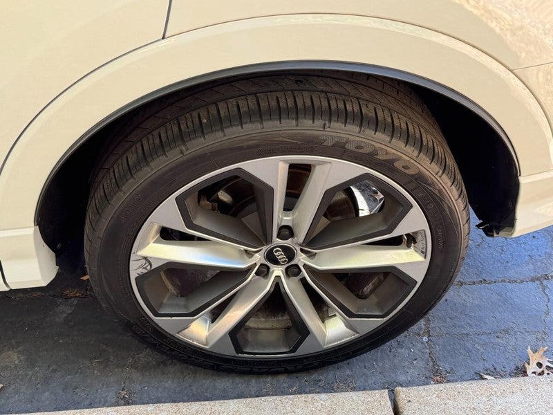 2020 Audi Q3 S line Premium Plus 45 TFSI quattro