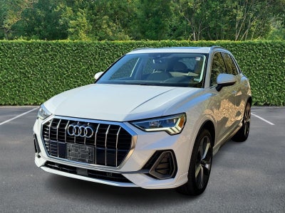 2020 Audi Q3 S line Premium Plus 45 TFSI quattro
