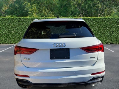 2020 Audi Q3 S line Premium Plus 45 TFSI quattro