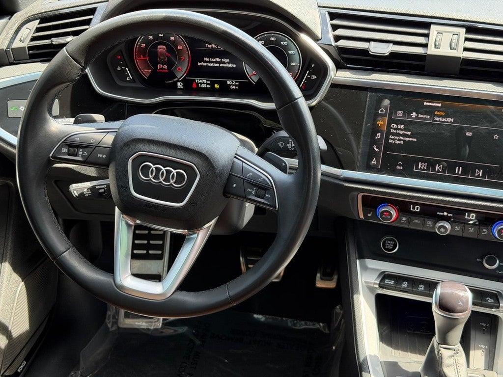 2023 Audi Q3 S line Premium Plus 45 TFSI quattro