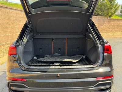 2023 Audi Q3 S line Premium Plus 45 TFSI quattro