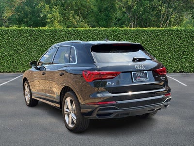 2023 Audi Q3 S line Premium Plus 45 TFSI quattro