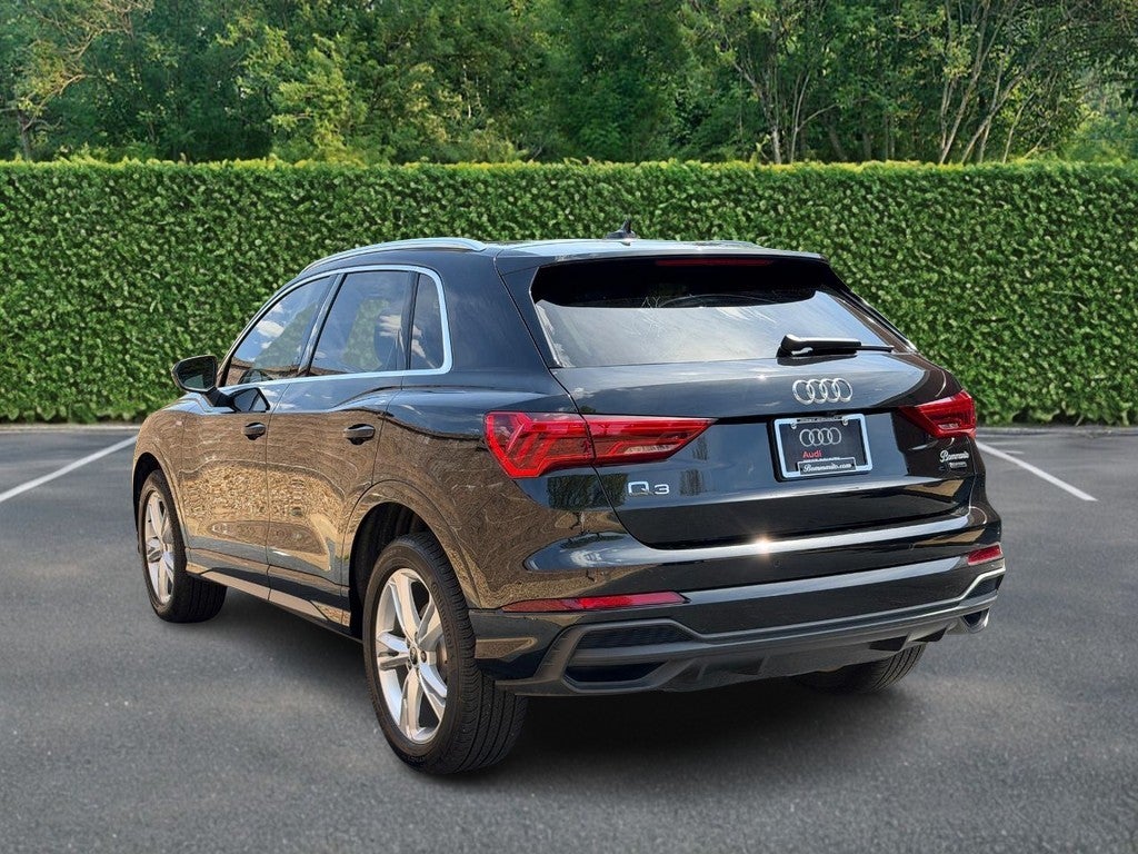 2023 Audi Q3 S line Premium Plus 45 TFSI quattro