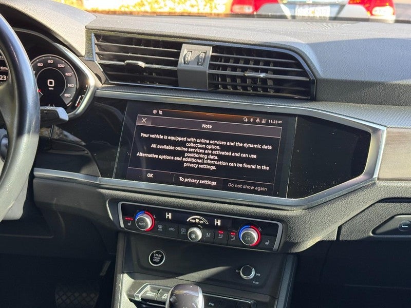 2023 Audi Q3 S line Premium Plus 45 TFSI quattro