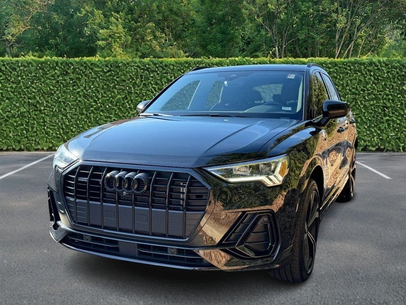 2023 Audi Q3 S line Premium Plus 45 TFSI quattro