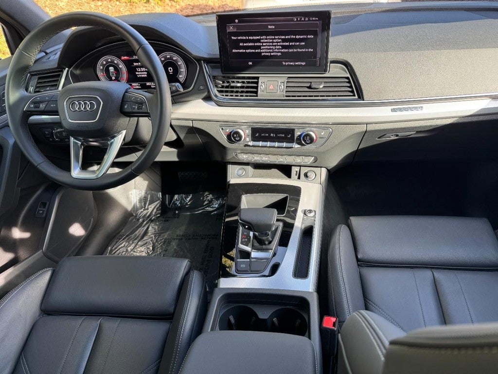 2025 Audi Q5 S line Premium 45 TFSI quattro