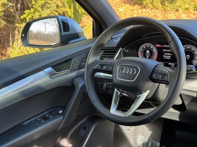 2025 Audi Q5 S line Premium 45 TFSI quattro