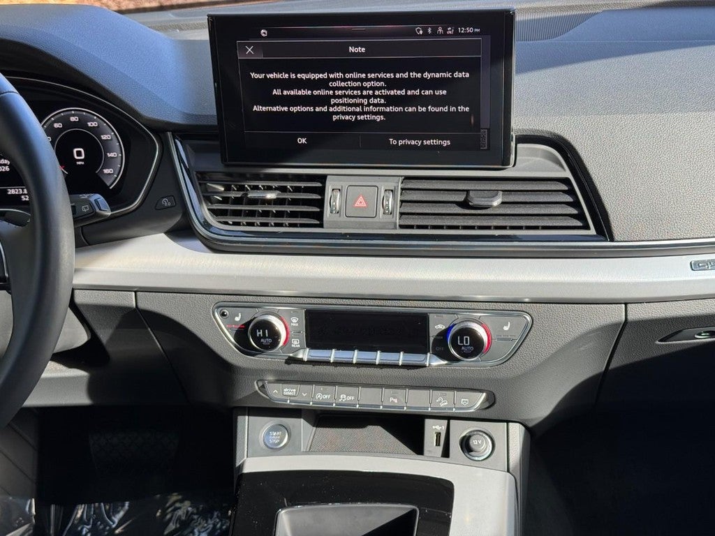 2025 Audi Q5 S line Premium 45 TFSI quattro