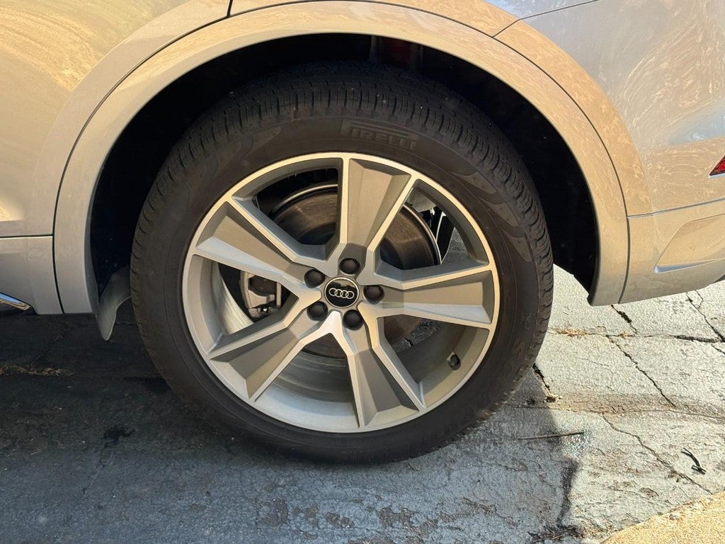 2025 Audi Q5 S line Premium 45 TFSI quattro