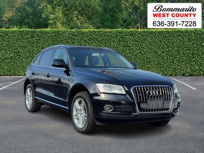 2017 Audi Q5 2.0 TFSI Premium Plus