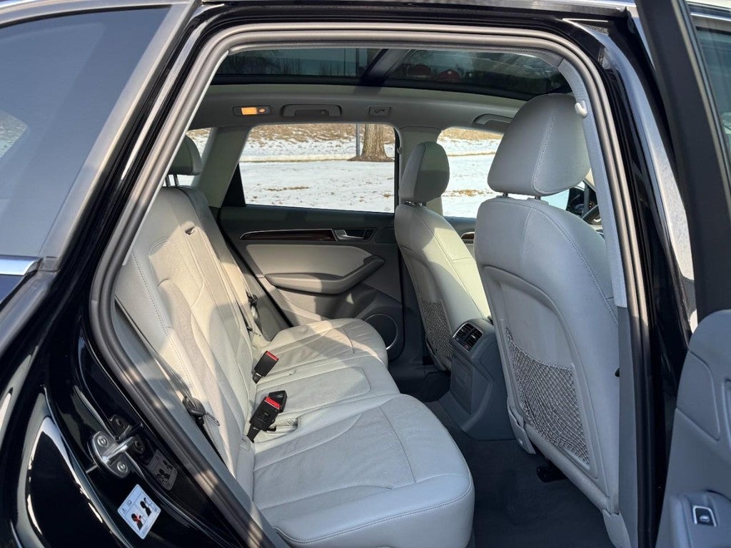 2017 Audi Q5 2.0 TFSI Premium Plus