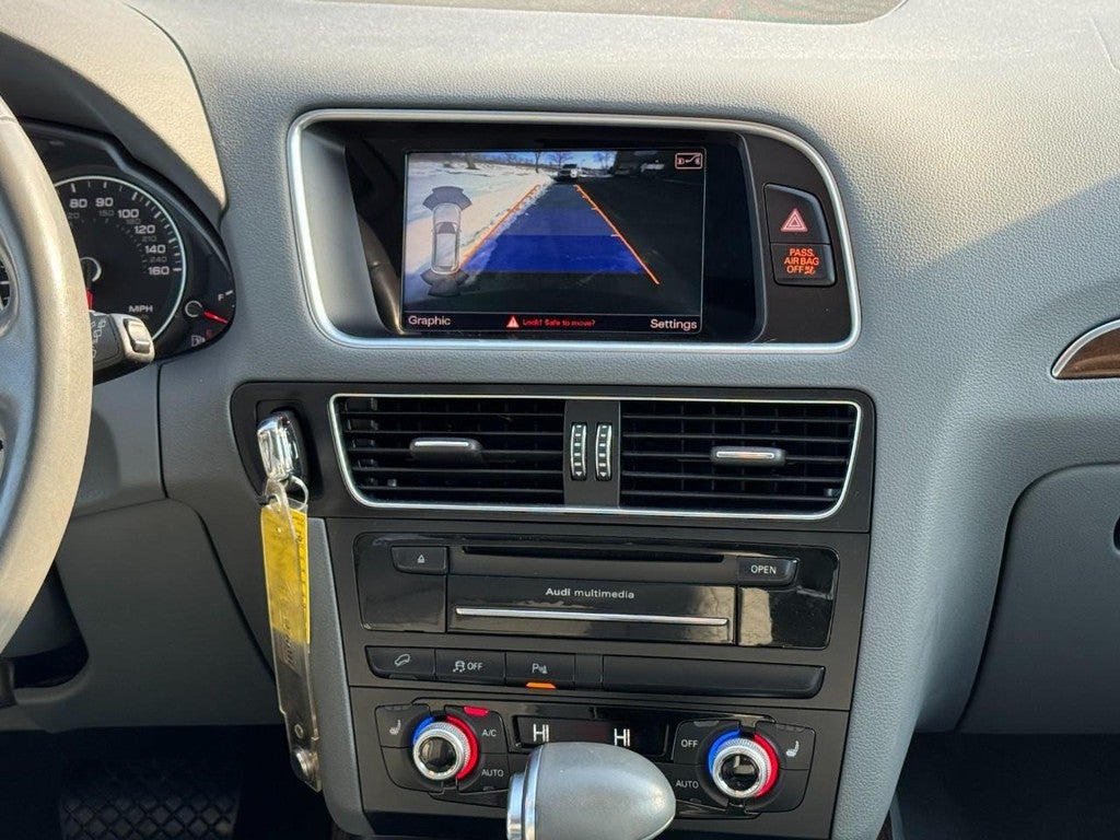 2017 Audi Q5 2.0 TFSI Premium Plus