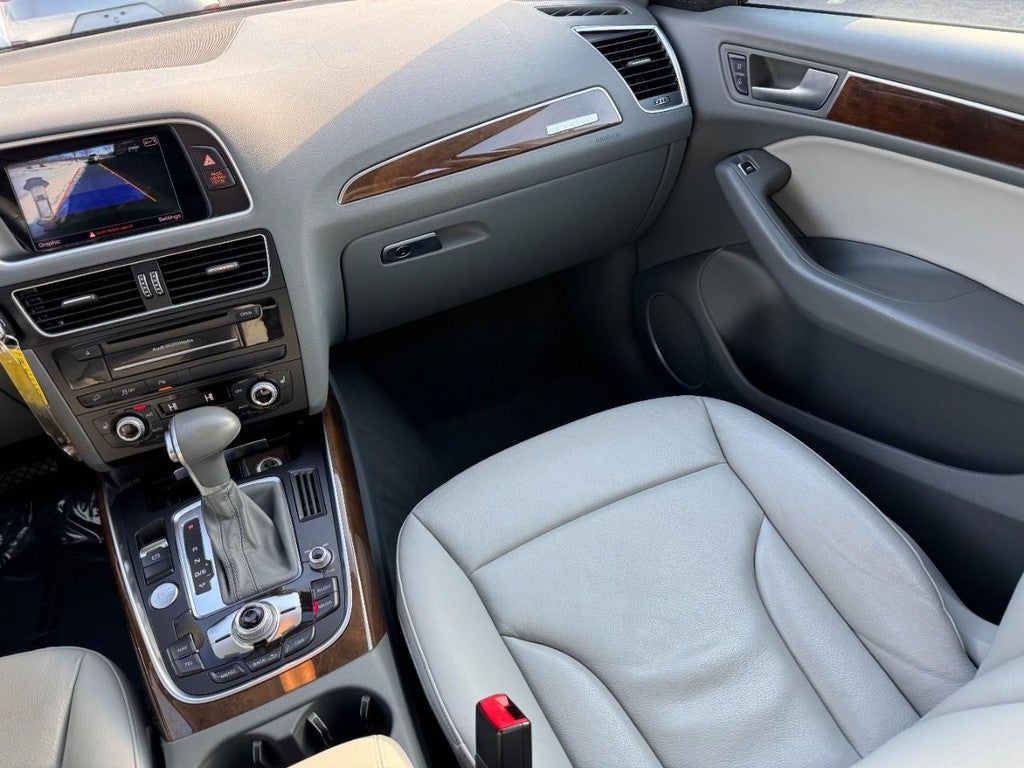 2017 Audi Q5 2.0 TFSI Premium Plus