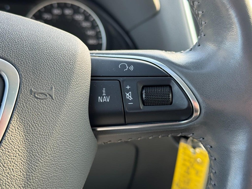 2017 Audi Q5 2.0 TFSI Premium Plus