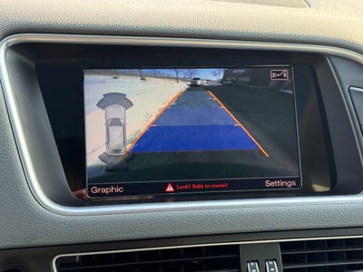 2017 Audi Q5 2.0 TFSI Premium Plus