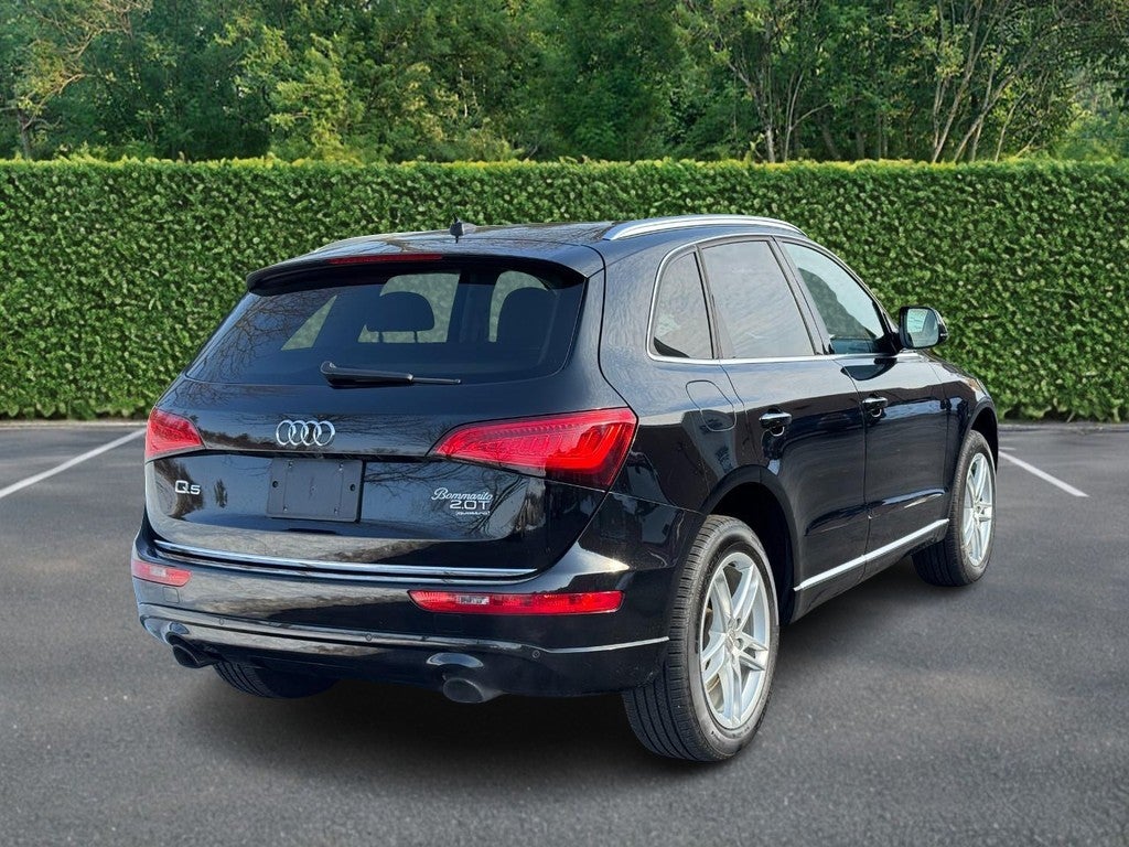 2017 Audi Q5 2.0 TFSI Premium Plus