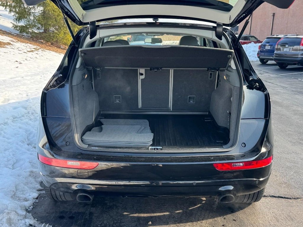 2017 Audi Q5 2.0 TFSI Premium Plus