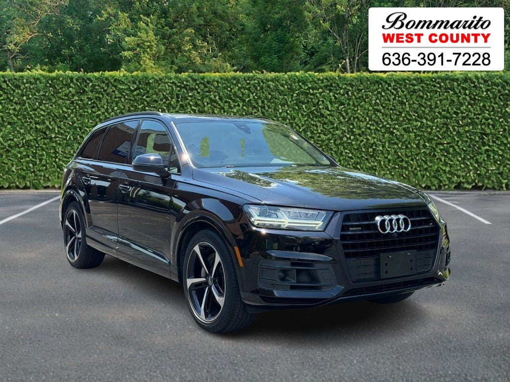 2019 Audi Q7 55 SE Premium Plus quattro Tiptronic's photo