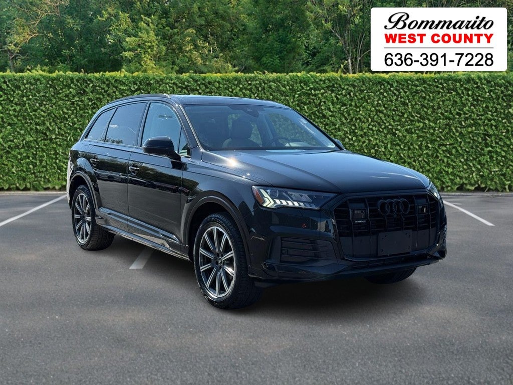 2023 Audi Q7